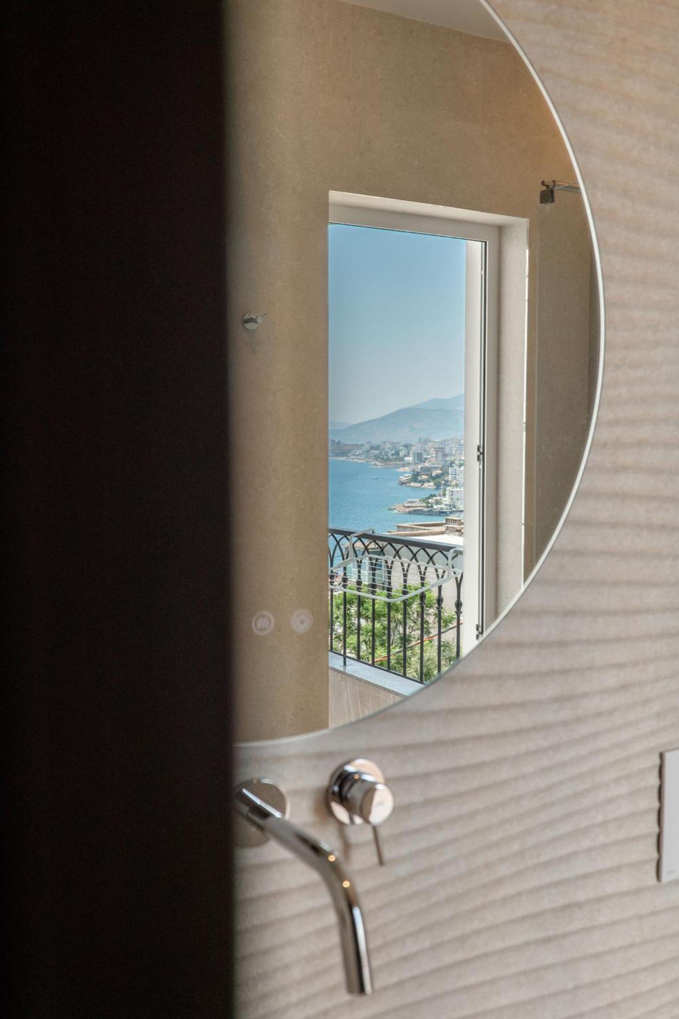 Kamara Rooms Sarandë Exterior foto