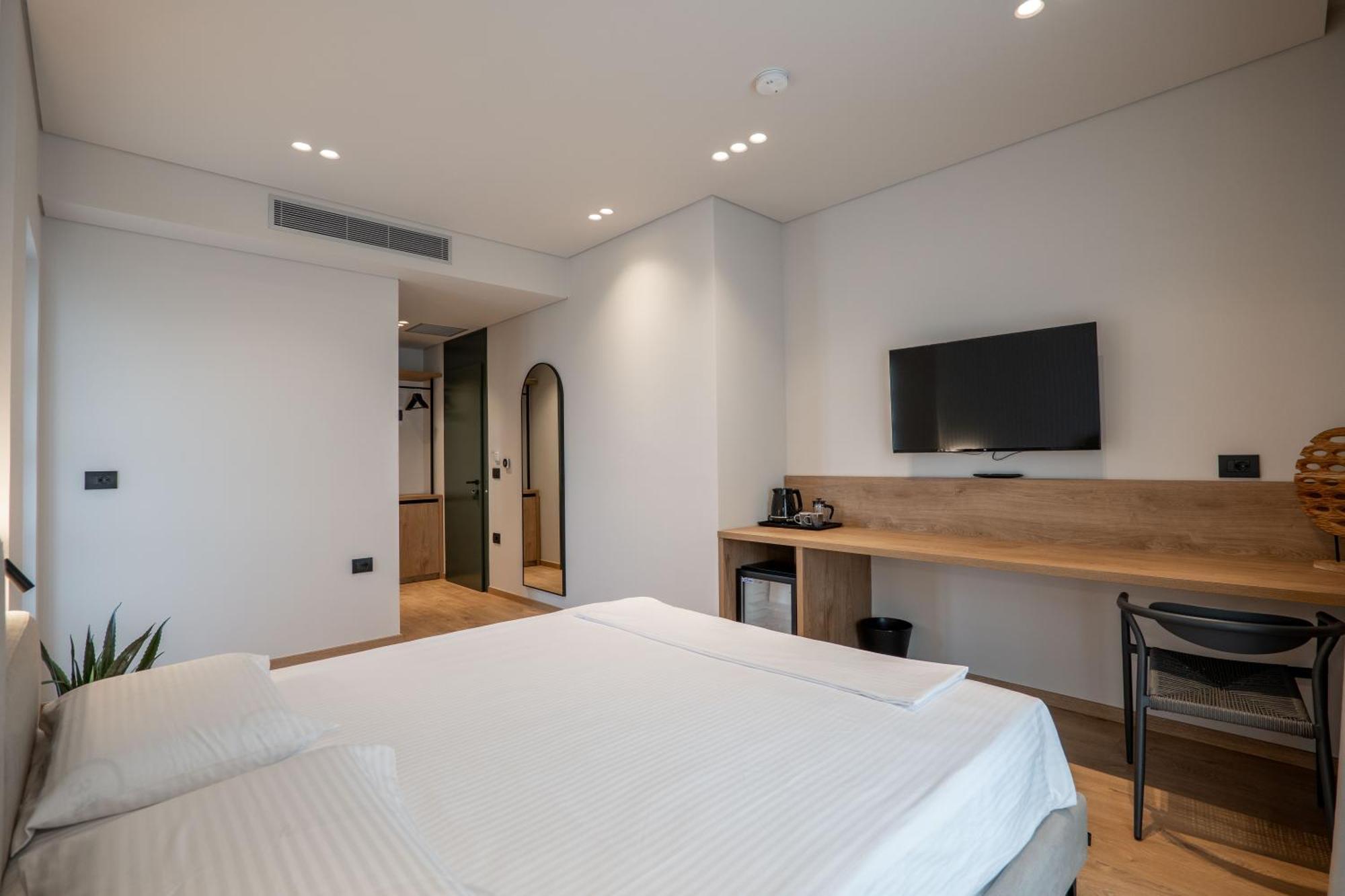 Kamara Rooms Sarandë Zimmer foto