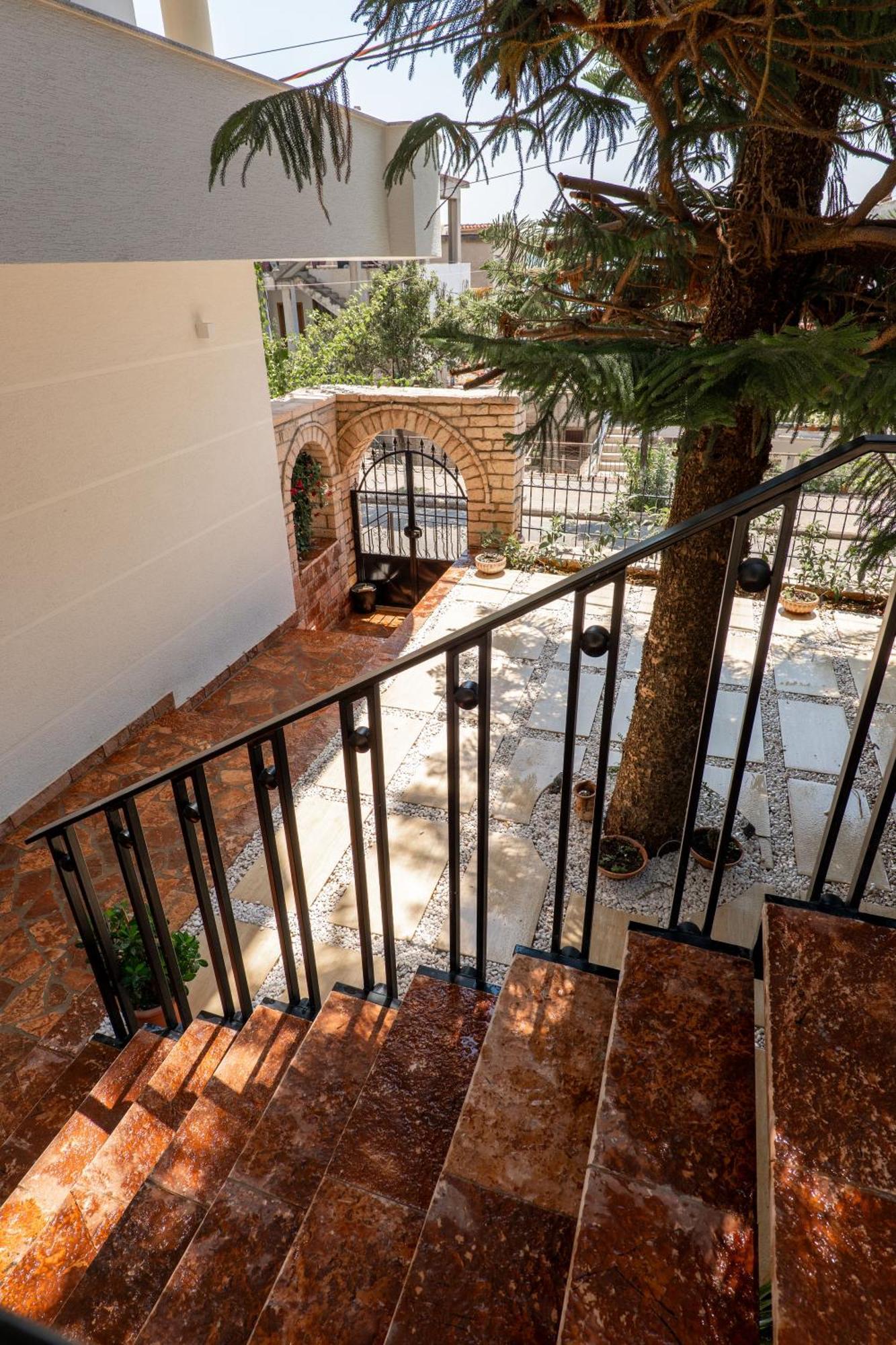 Kamara Rooms Sarandë Exterior foto