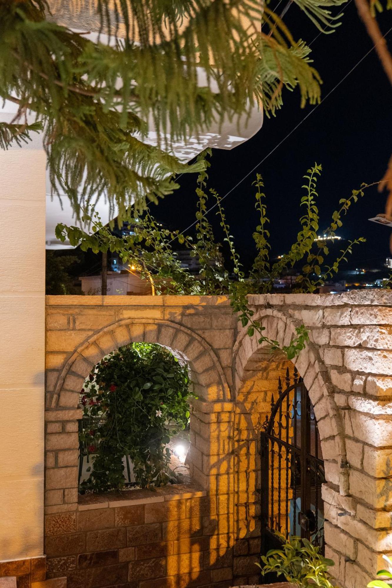 Kamara Rooms Sarandë Exterior foto