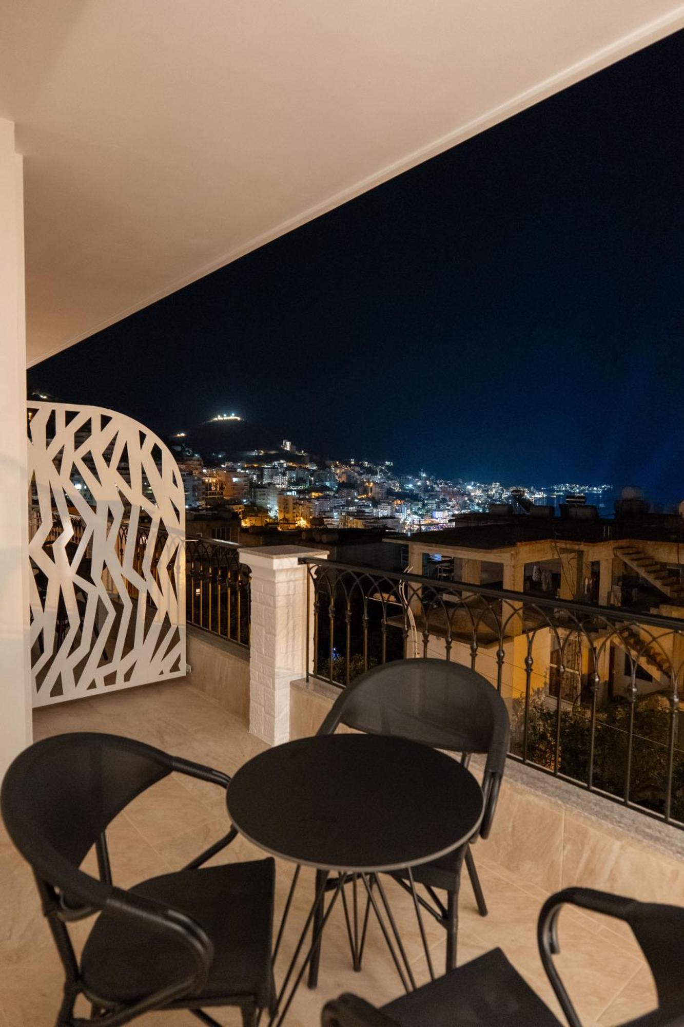 Kamara Rooms Sarandë Exterior foto