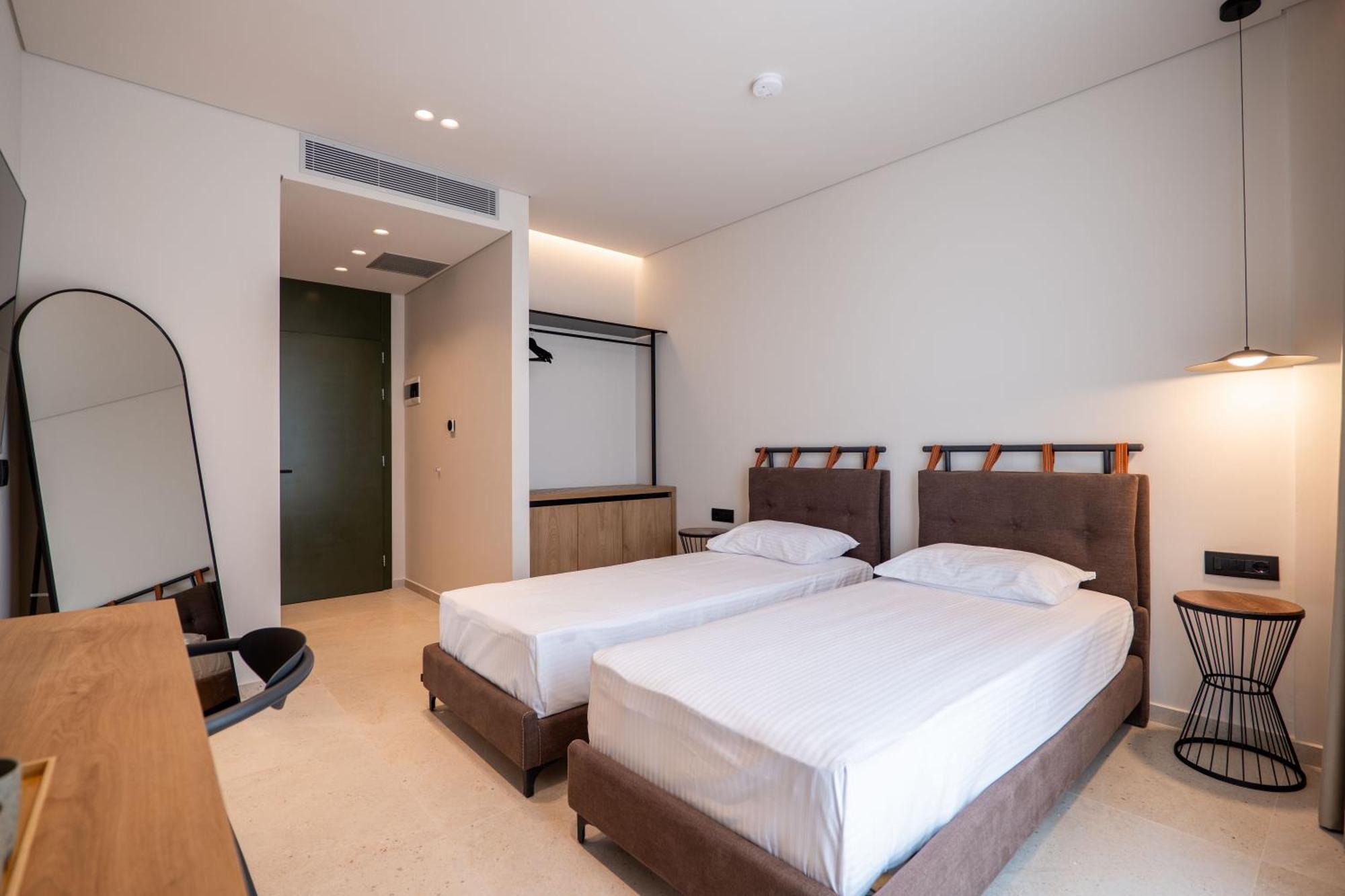 Kamara Rooms Sarandë Exterior foto