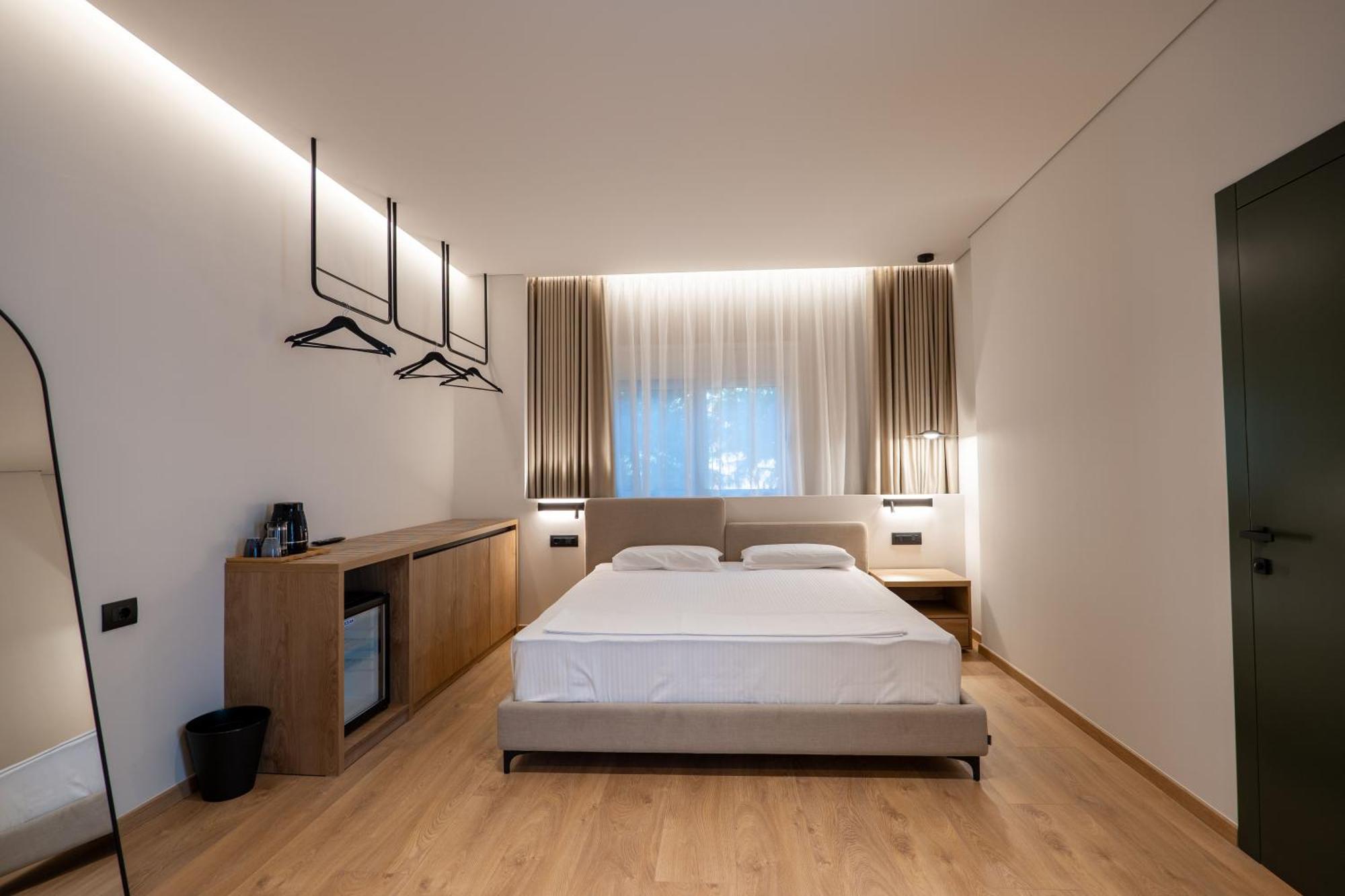 Kamara Rooms Sarandë Exterior foto