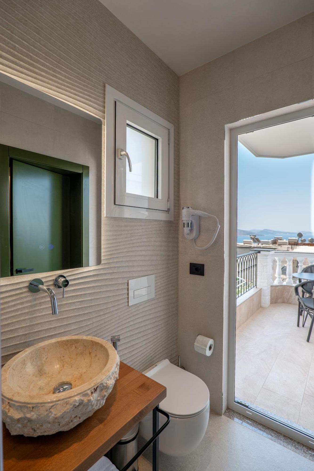 Kamara Rooms Sarandë Exterior foto