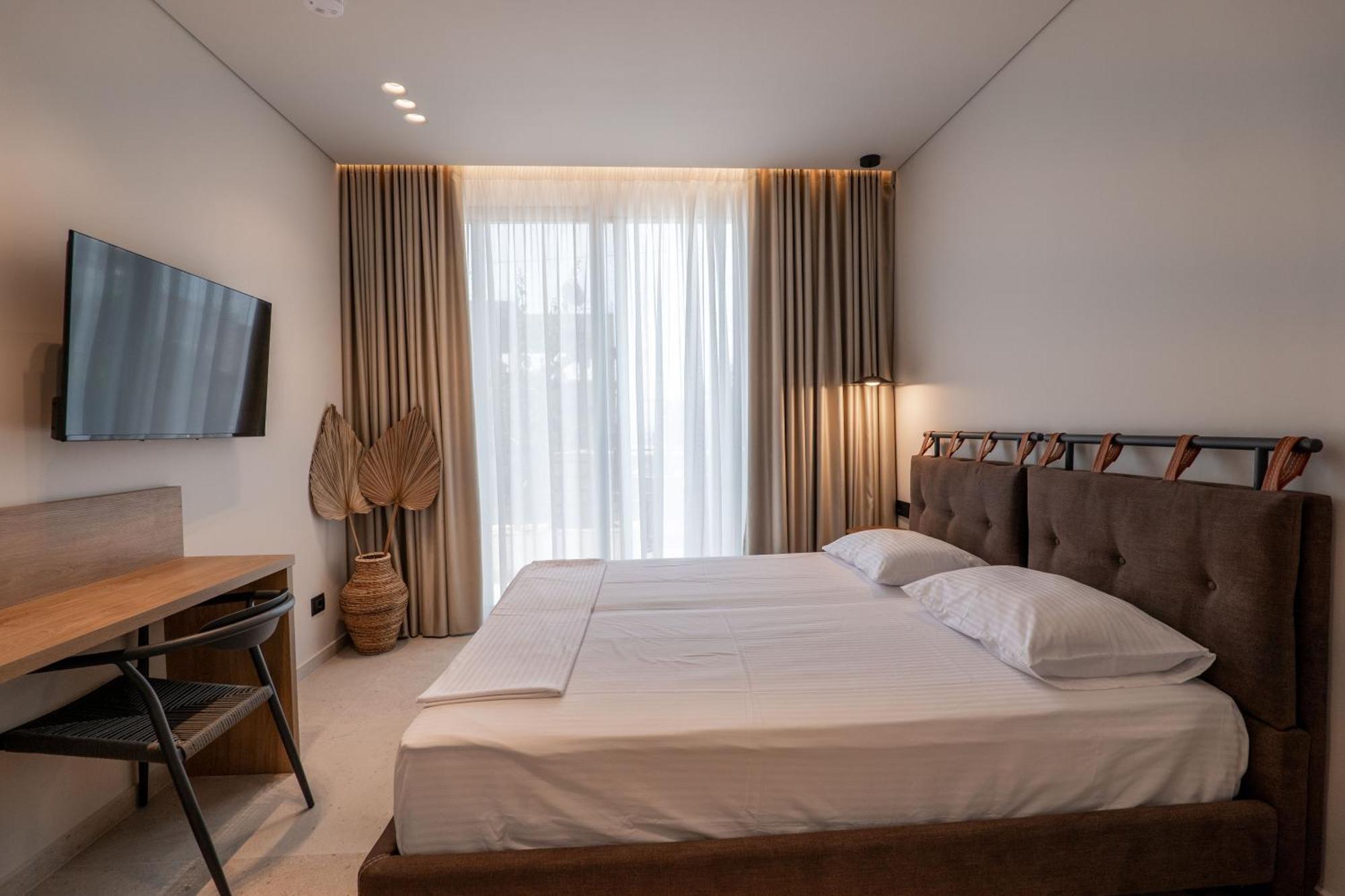 Kamara Rooms Sarandë Exterior foto