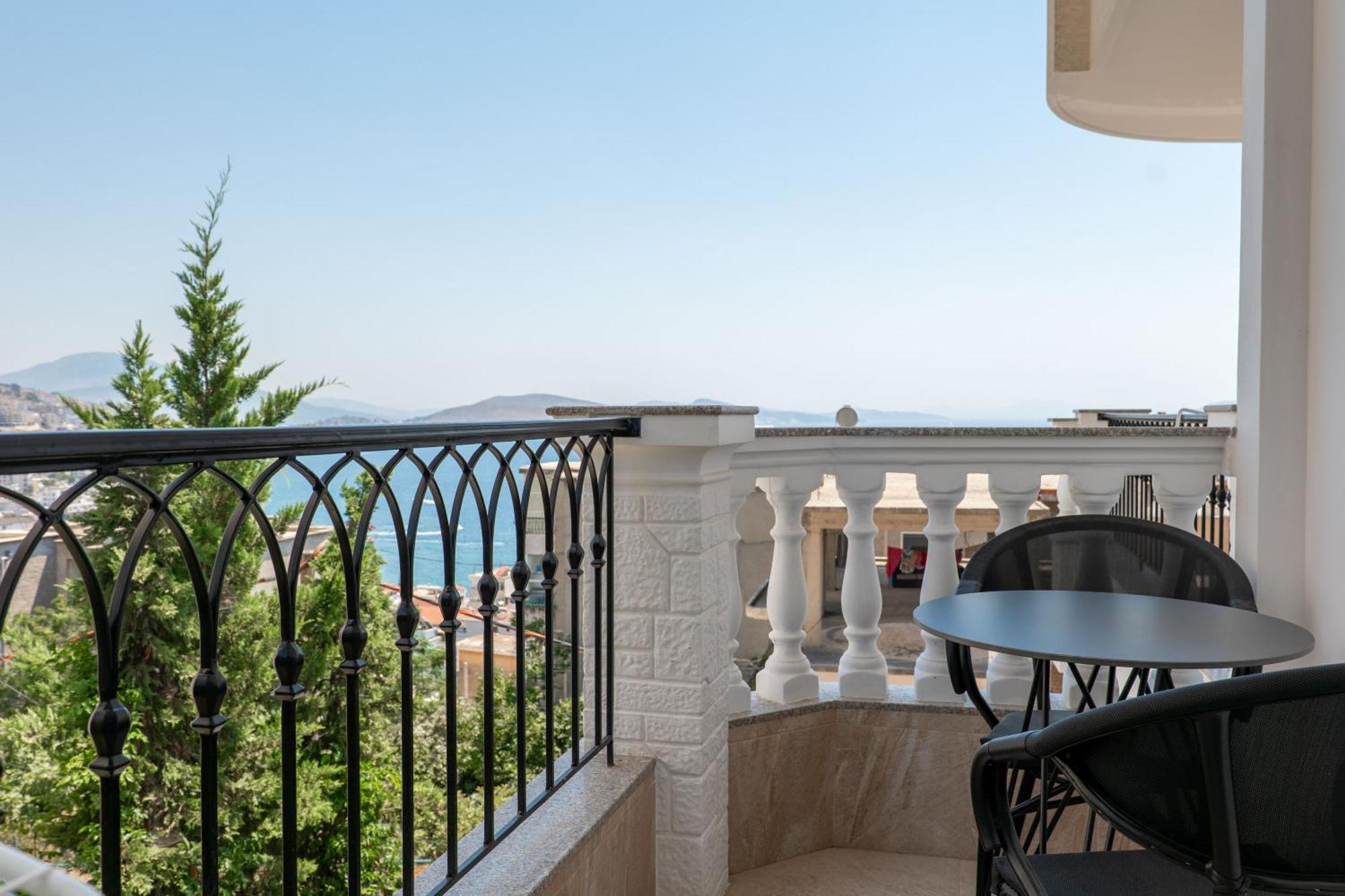 Kamara Rooms Sarandë Exterior foto