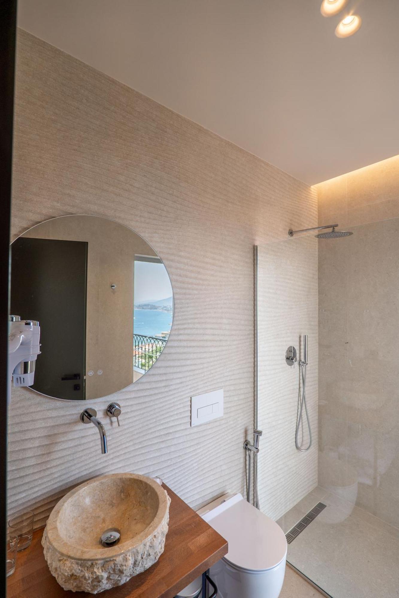 Kamara Rooms Sarandë Exterior foto