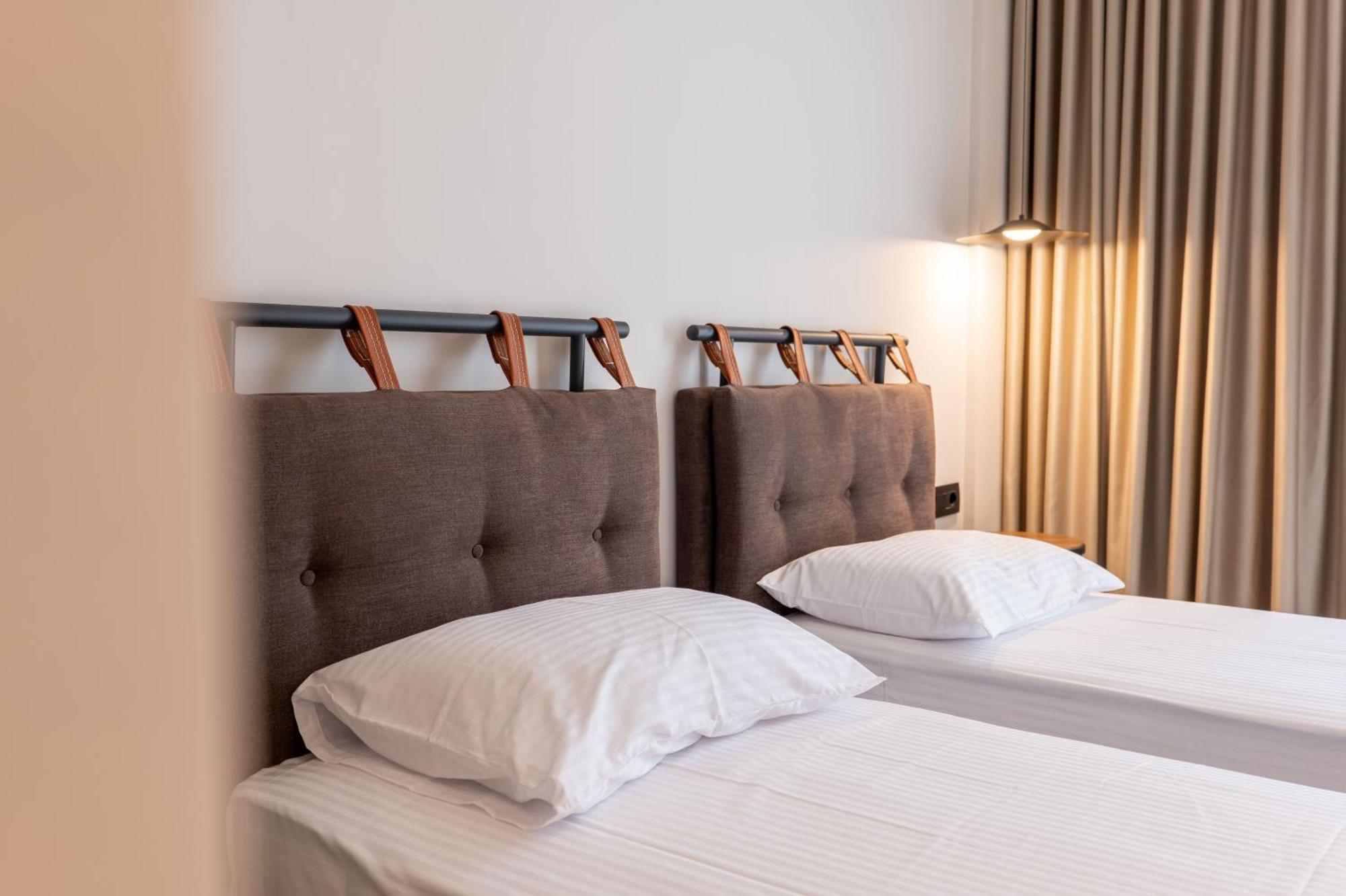 Kamara Rooms Sarandë Exterior foto