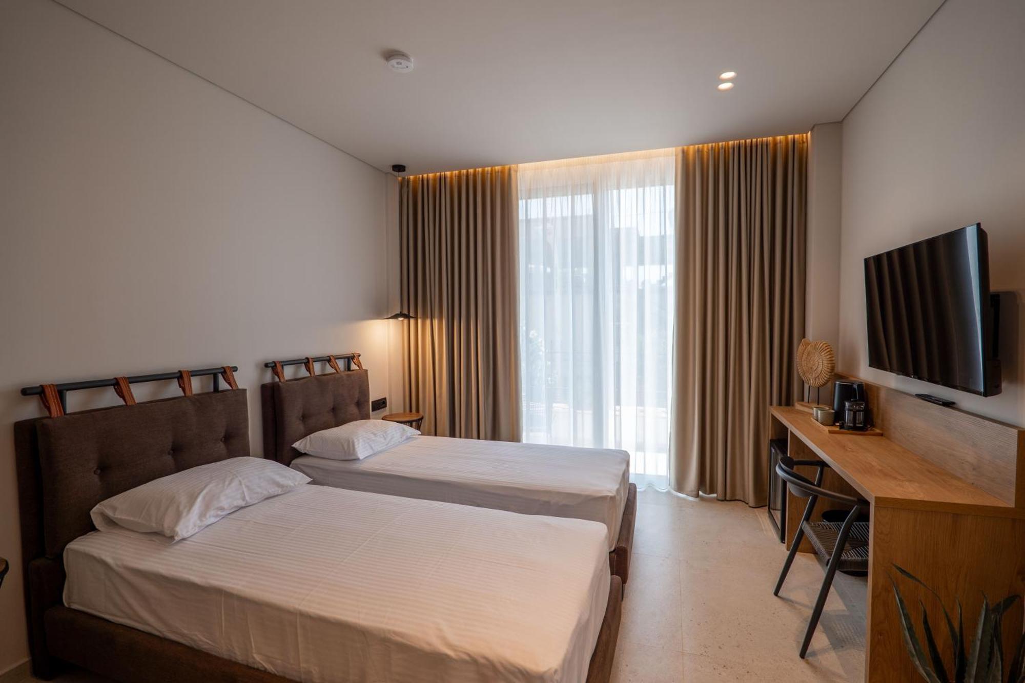 Kamara Rooms Sarandë Exterior foto
