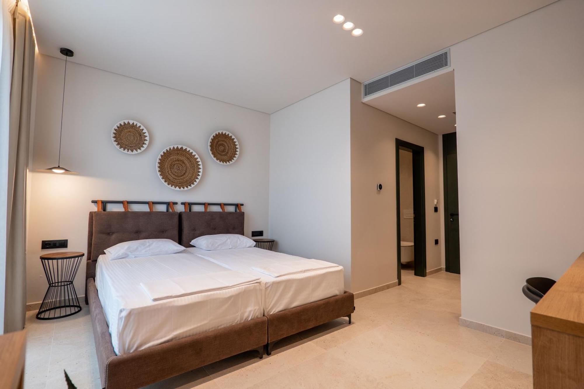 Kamara Rooms Sarandë Exterior foto