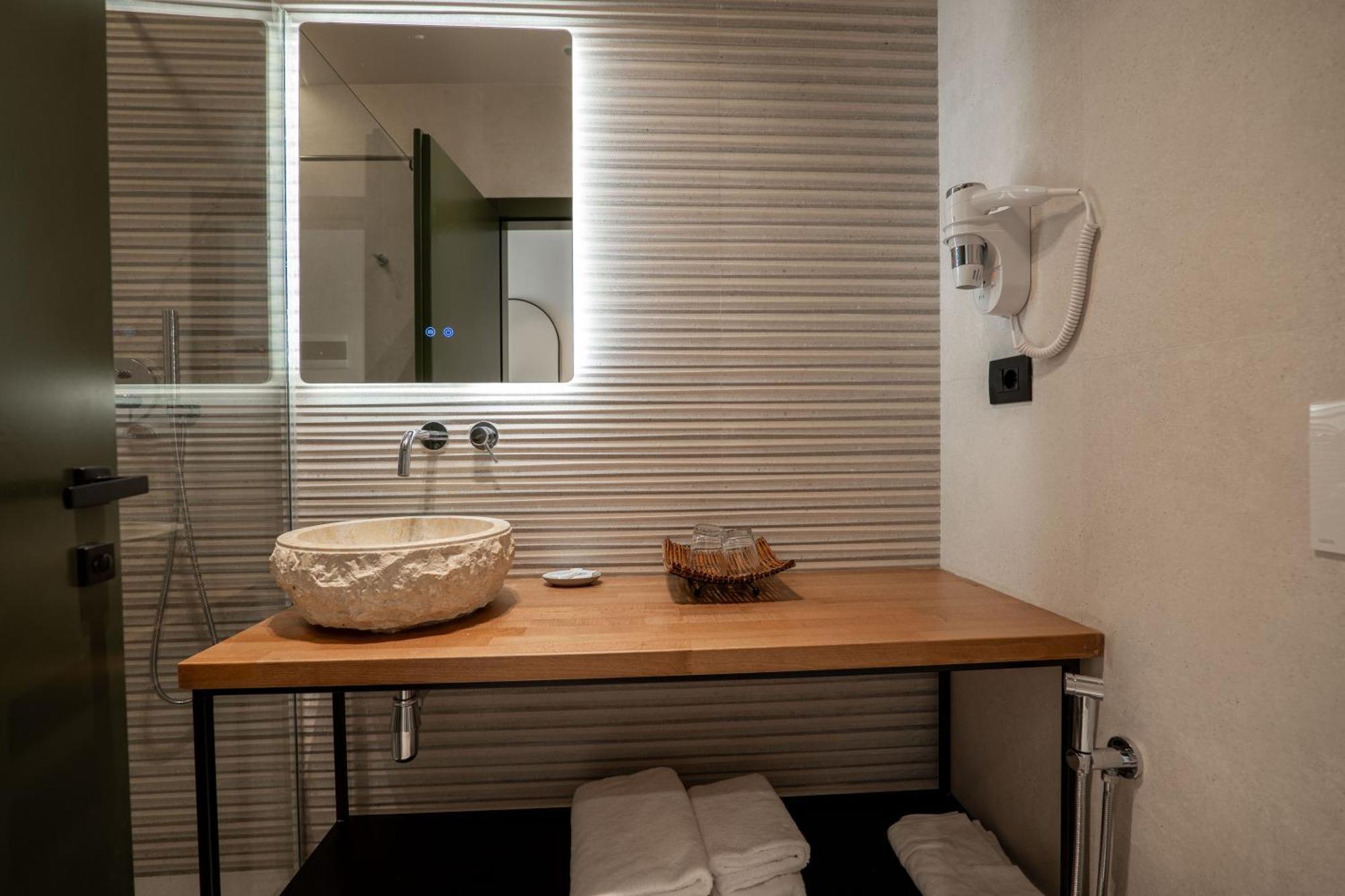 Kamara Rooms Sarandë Exterior foto